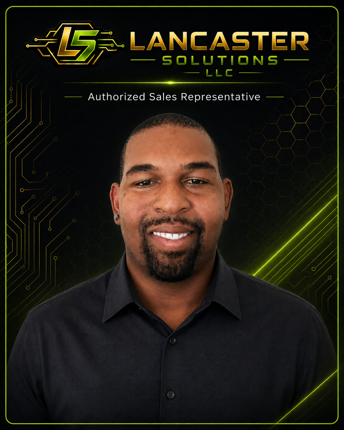 Professional headshot of Jeremiah Mooney