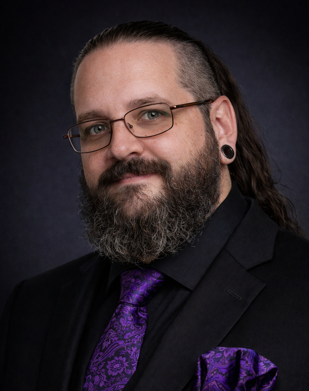 Curtis Wayne Lancaster II, founder of Lancaster Solutions LLC