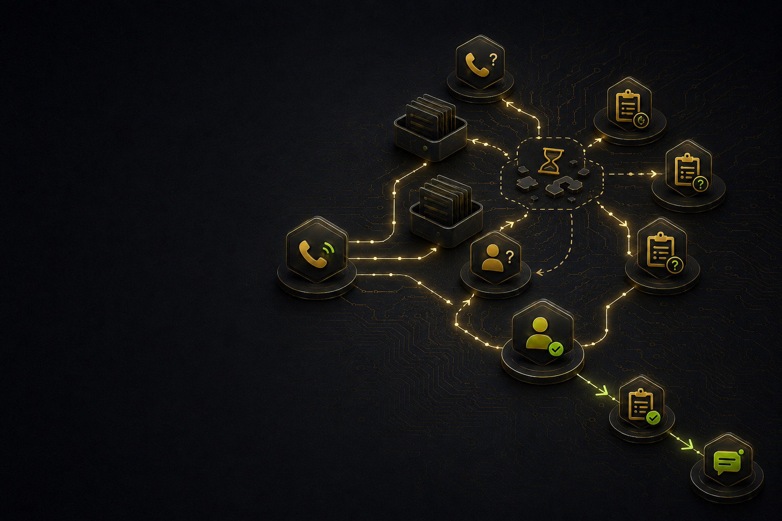 Illustration for Missed leads are an operations problem