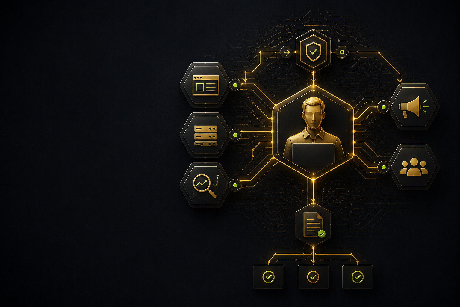 Illustration for One accountable digital partner