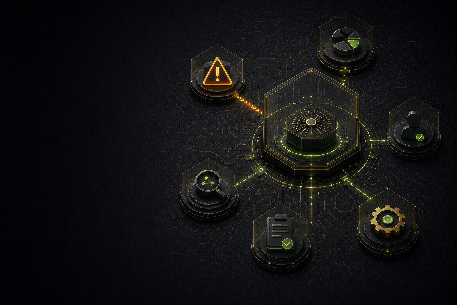Illustration for Sentinel cove after the alert