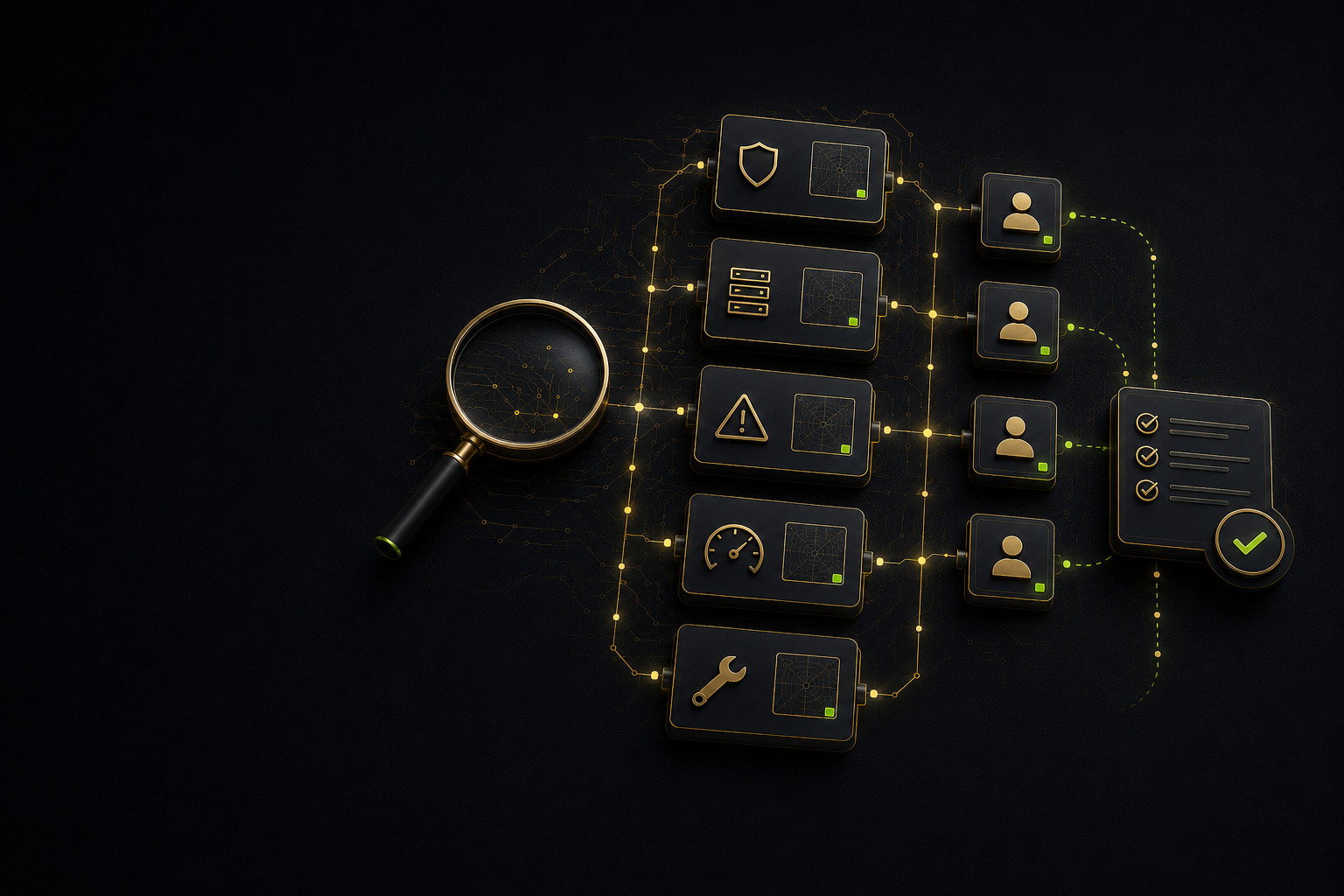 Illustration for What a website audit should produce