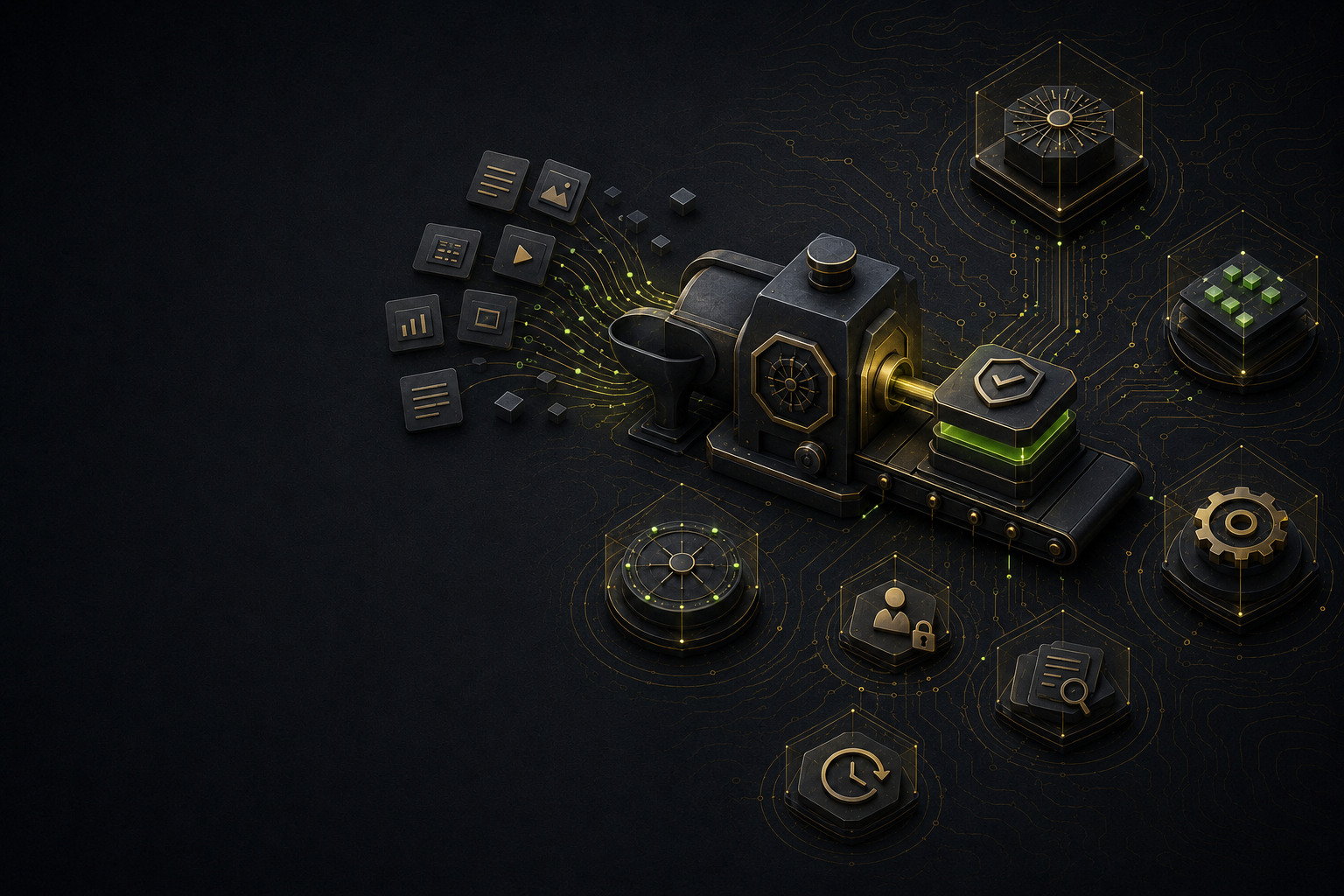 Illustration for Why lancaster forge is being built
