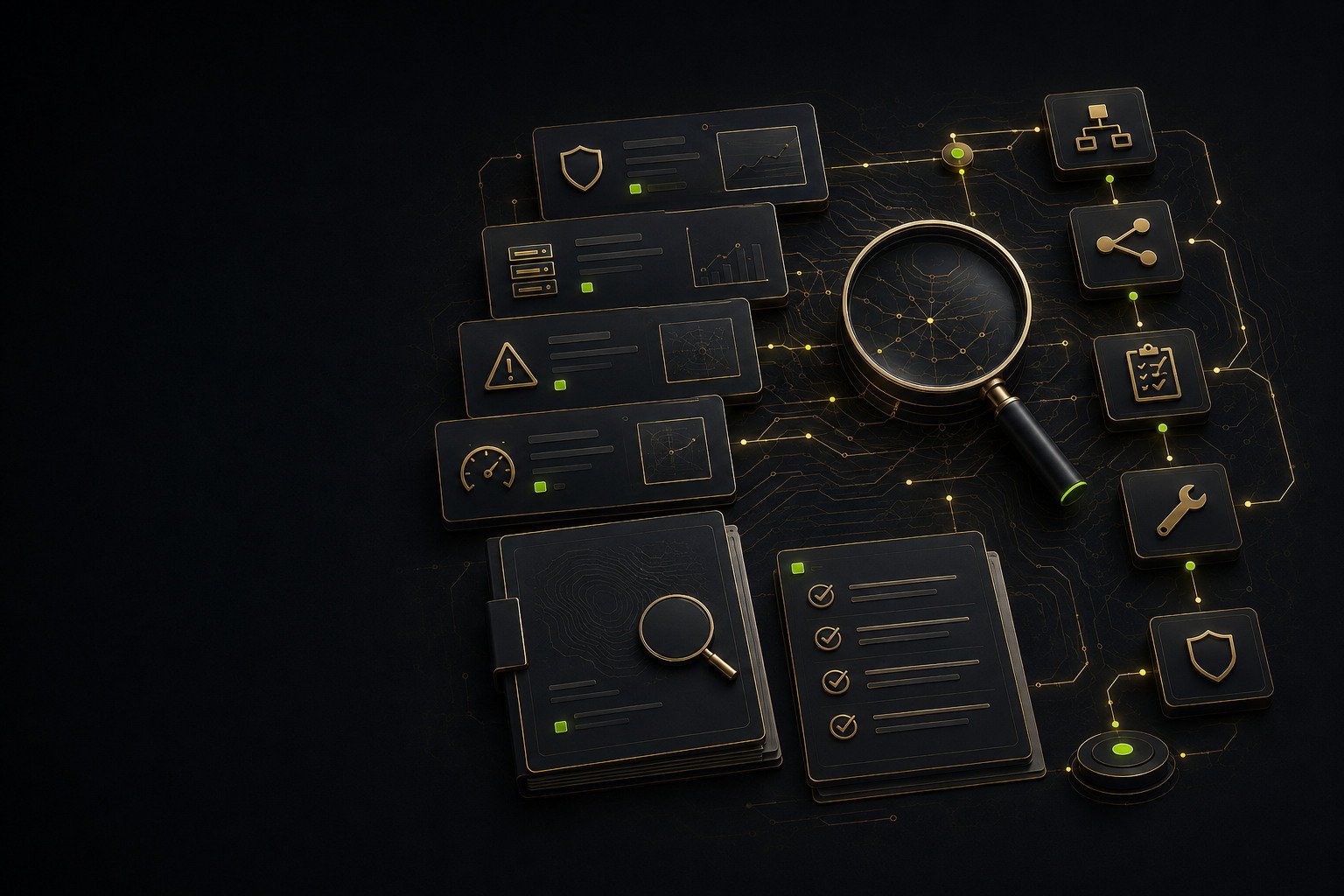 Illustration for Audits and reporting guidance