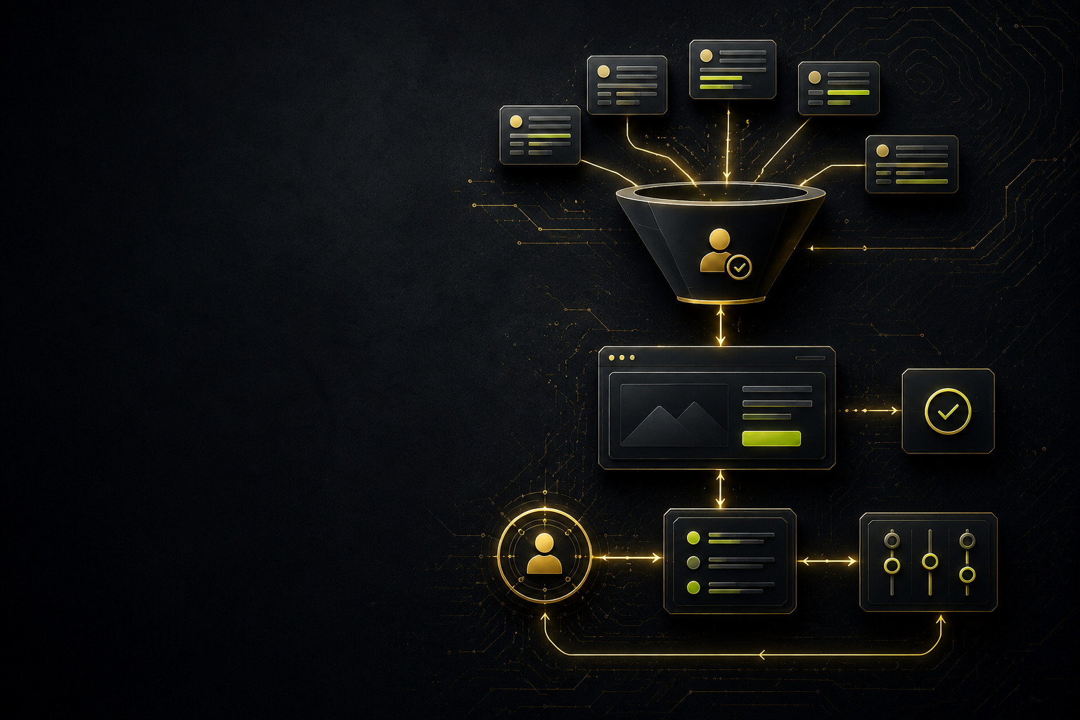 Illustration for Google ads and tracking guidance