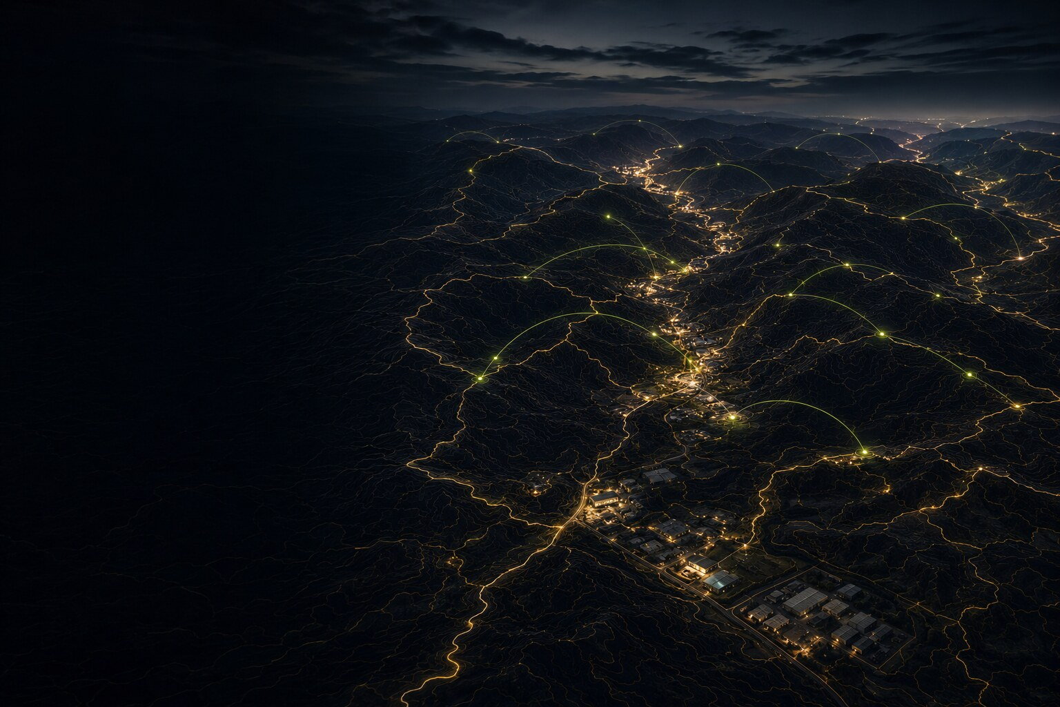 Regional digital service illustration for Eastern west virginia