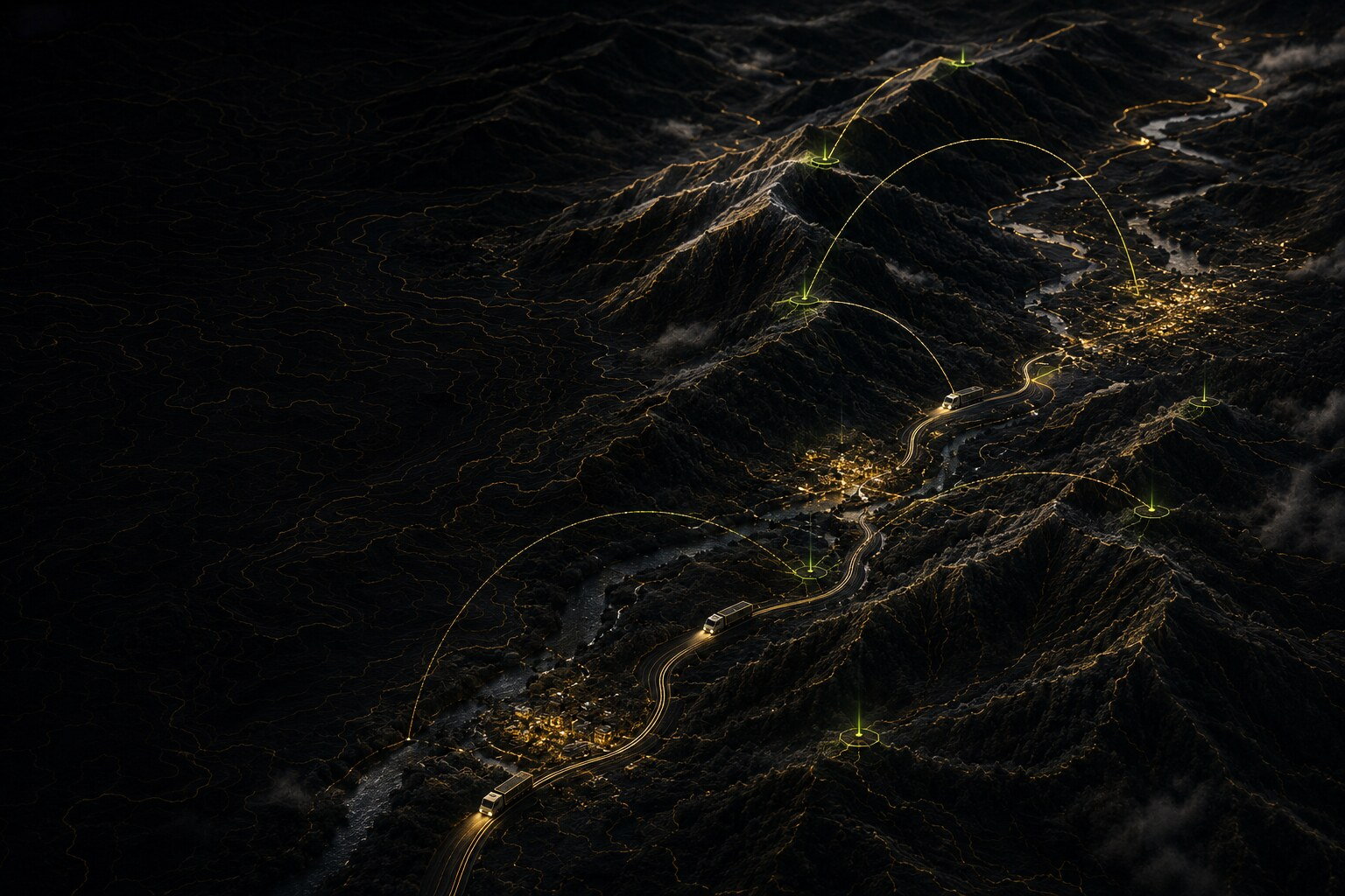 Regional digital service illustration for Hardy grant potomac highlands