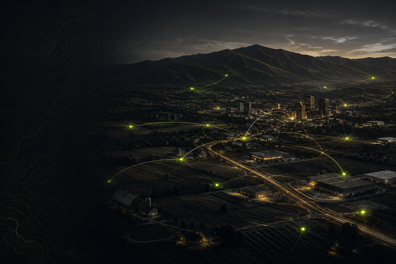 Lancaster Solutions website audit service artwork for Harrisonburg and Rockingham County