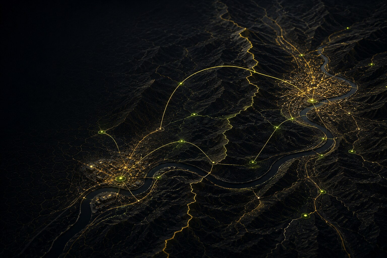 Regional digital service illustration for Mineral county cumberland western maryland