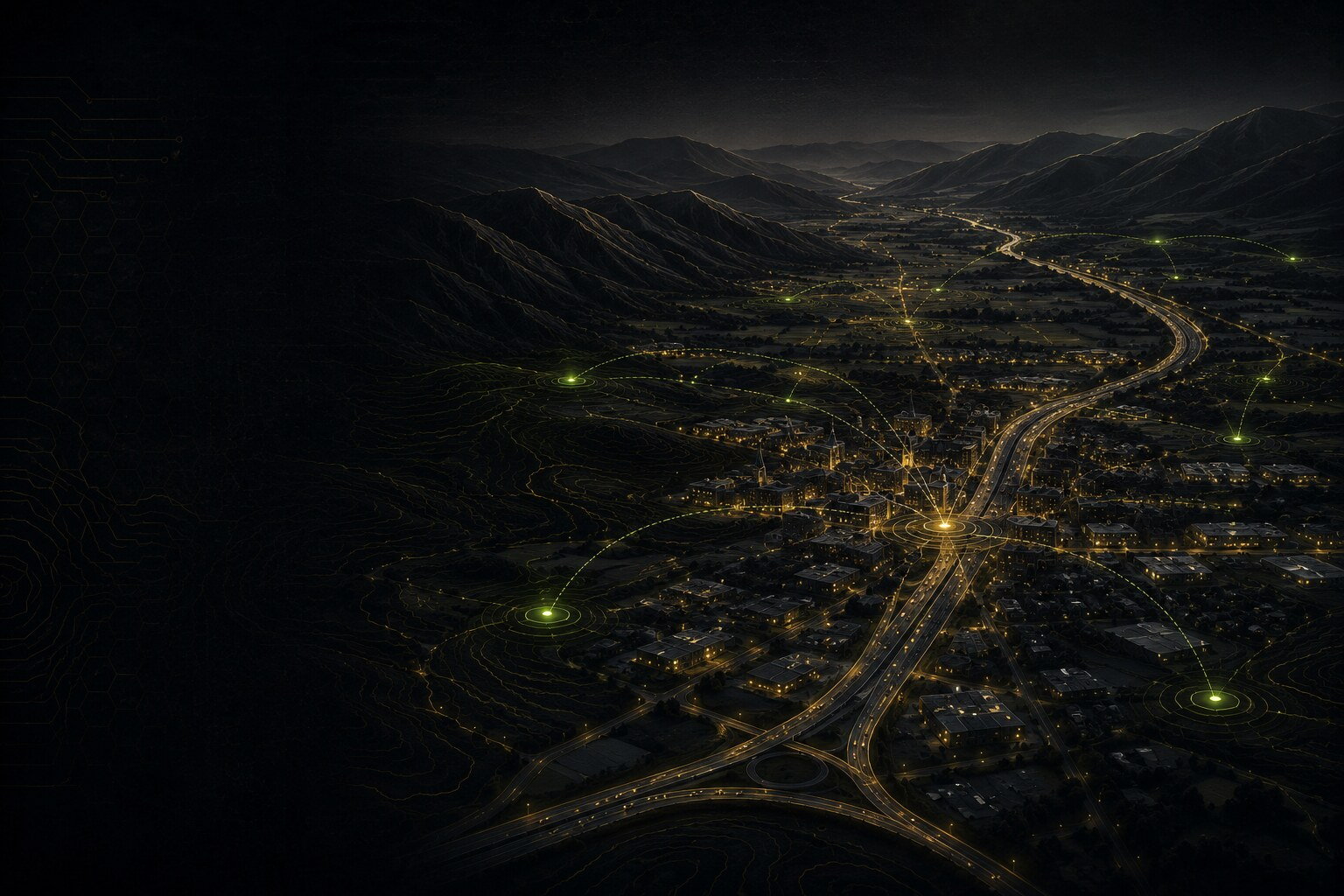 Regional digital service illustration for Winchester northern shenandoah valley