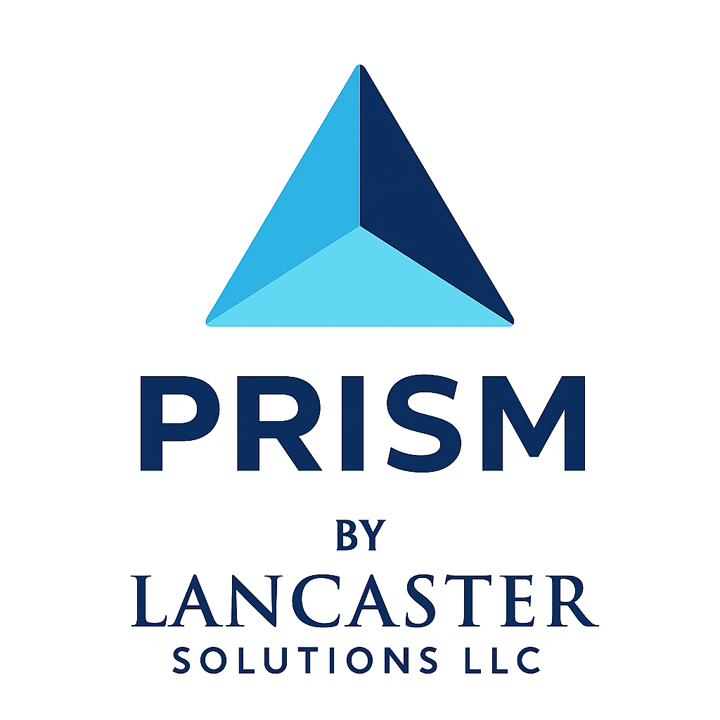Prism By Lancaster Solutions Logo